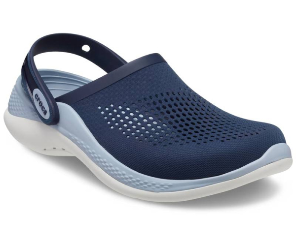 Сабо LiteRide 360 Clog (EU 42-43 M9W11 СМ 26.3; navy/blue grey)